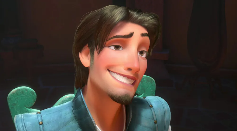 How Old is Flynn Rider