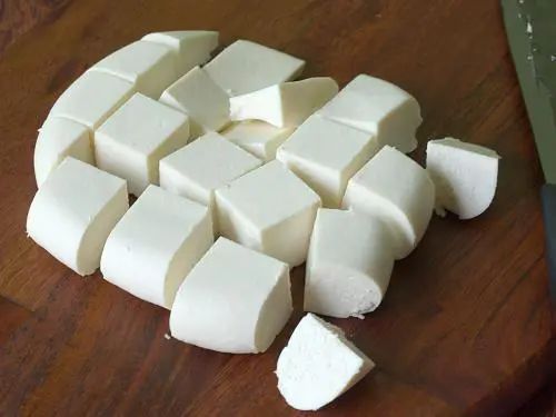 Paneer Nutrition Facts